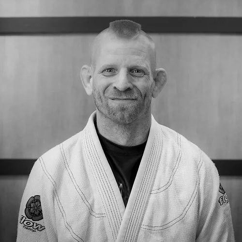 Brian Robinson BJJ Trainer At Americana Brazilian Jiu-Jitsu In Chico, California