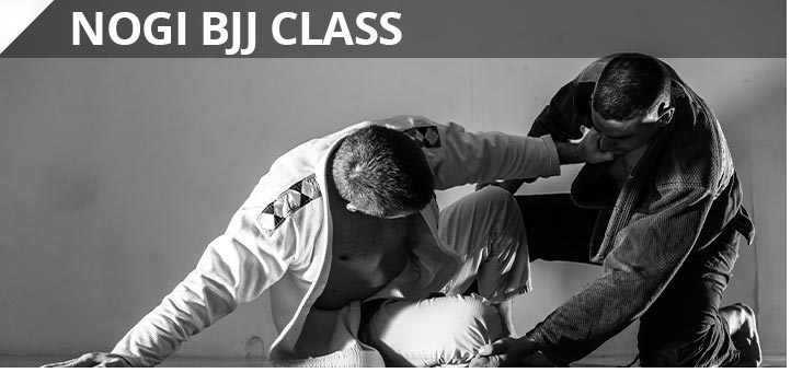 NoGi BJJ Classes In Chico, California