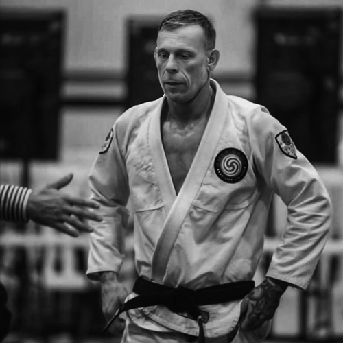 Andrew Osterlund Coach of Brazilian Jiu Jitsu in Chico, CA & Paradise, CA